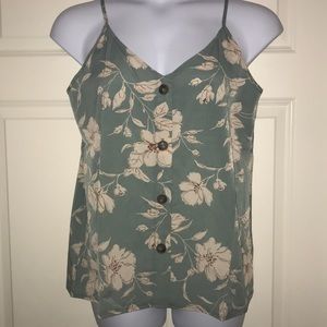 NWT!  Perfect condition!  Button tank!